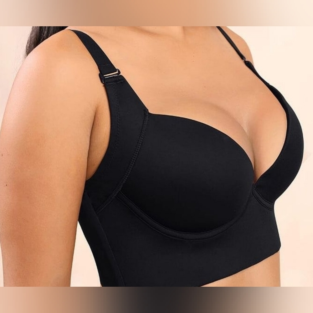 Bra (Full Back Coverege)